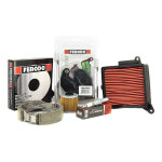 Kit entretien ferodo kymco agility city + icbs 19 - 20