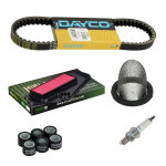 Kit entretien nf prokit basic kymco agility 50 r12 4t 2007 - 14
