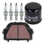 Kit entretien nf prokit basic yamaha yzf - r6 600 2008 - 19