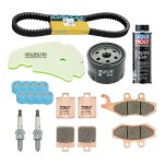 Kit entretien nf prokit premium gilera fuoco 500 4t 4v 2007 - 14