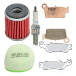 Kit entretien nf prokit plus yamaha�yz 250 f 2009 - 13
