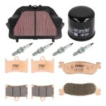 Kit entretien nf prokit plus�yamaha yzf - r6 600 2008 - 17