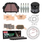 Kit entretien nf prokit premium�yamaha yzf - r6 600 2008 - 17
