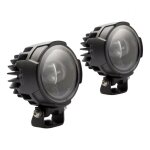 Kit feux anti - brouillard led sw - motech evo moto guzzi v85 tt 19 - 20