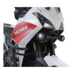 Kit feux anti - brouillard led sw - motech evo moto morini x - cape 650 22 - 2
