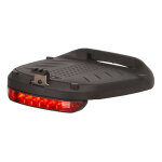 Kit feu arri�re pour platine de top case shad sh26 / 29 / 33 / 34 / 37 / 48 / 50 /