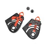 Kit de fixation d'àcran de casque chok modulable 2012 Kit de fixation d'àcran de casque chok modulable 2012