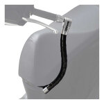 Kit fixation pour antivol de guidon shad lock kymco agility s 50 / 125 / 2