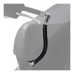 Kit fixation pour antivol de guidon shad lock yamaha 125 xmax 17 - 21