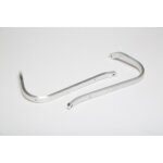 Kit de fixation barkbusters pour prot�ge - mains guidon cross