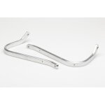 Kit de fixation barkbusters pour prot�ge - mains kawasaki versys 650 /