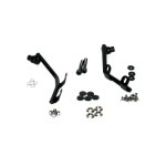 Kit fixation bulle givi 140d yamaha fz6 / fz6 600 fazer 04 - 06