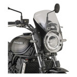 Kit de fixation pour bulle givi 4131a kawasaki z 650 rs 22 - 24