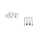 Kit fixation crash - pad lsl kawasaki z650 17 - 18