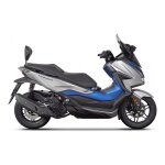Kit fixation de dosseret shad honda 125 / 350 forza 21 - 22