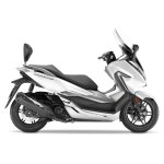 Kit de fixation dosseret shad honda 125 forza 16 - 18