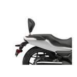 Kit fixation de dosseret shad honda 700 ctx 14 - 17