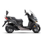 Kit de fixation dosseret shad kymco x - town 125 / 300 city 2022