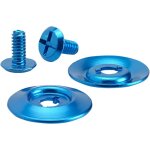Kit fixation �cran biltwell pour casques gringo s et lane splitter bl