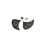 Kit de fixation �cran pour casque chok raptor kid 2013