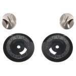 Kit fixation �cran casque jet adx jt4
