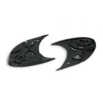 Kit fixation écran casque jet malossi Kit fixation écran casque jet malossi