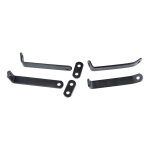 Kit de fixation givi pour pare - brise 440a et 441a kymco 125 agility s