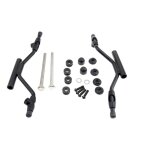Kit fixation givi pour pare - brise 7057a piaggio medley 125 i - get 20 - 22 Kit fixation givi pour pare - brise 7057a piaggio medley 125 i - get 20 - 22