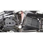 Kit fixation givi s250 sur supports outback plcam bmw r1200gs 13 - 17