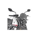 Kit fixation givi pour saute vent 100al, 100alb, 140a, 140s triumph 66