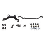 Kit fixation givi pour saute vent 5139s bmw f 900 r 20 - 24