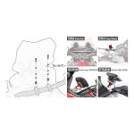 Kit fixation givi smart bar 04skit