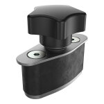 Kit de fixation gka quick release brp can - am lock et ride lot de 4