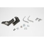 Kit de fixation mono - point prot�ges - mains barkbusters storm s1 univer