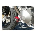 Kit fixation moteur pour tampon de protection lsl suzuki gsf 650 bandi