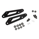 Kit de fixation de pare brise givi 1211dt pour honda forza 750 2025