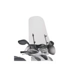 Kit fixation pare - brise givi honda 125l / 150l sh 17 - 19