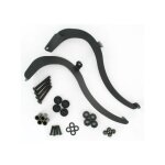 Kit fixation pare - brise givi honda sh 300i 07 - 10