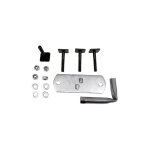 Kit de fixation peruzzo pour barres monza