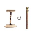 Kit fixation de plaquettes pour �trier brembo