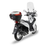 Kit fixation platine givi honda sh 125i - 150i 09 - 12