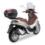 Kit fixation platine givi piaggio beverly 125ie - 300ie 10 - 19