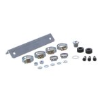 Kit de fixation radiateur malossi runner Kit de fixation radiateur malossi runner