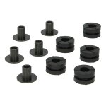 Kit fixation de radiateur tourmax honda cb 600 f hornet 98 - 07