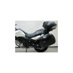 Kit fixation sacoche side master shad suzuki 650 vstrom 12 - 14