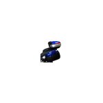 Kit fixation sacoche side master shad suzuki gsx 650 f 11 -