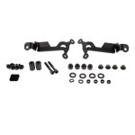 Kit de fixation saute vent givi 2166a honda hornet 750 23 - 25