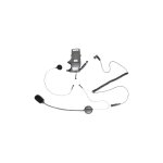 Kit fixation pour sena smh10 avec micro à tige et filaire pour écout Kit fixation pour sena smh10 avec micro à tige et filaire pour écout