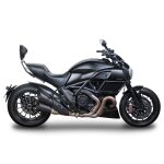 Kit fixation shad dosseret ducati 1200 diavel 2011 / 15