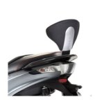 Kit fixation shad dosseret piaggio 125 / 300 yourban 2011 / 14